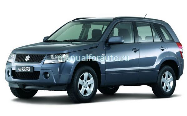 Установка сигнализации на Suzuki Grand Vitara, StarLine D94 GSM