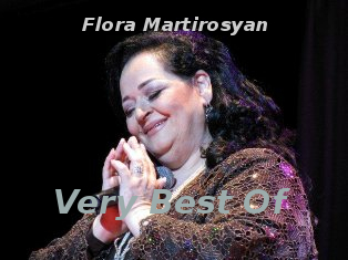 Flora Martirosyan - Very Best Of