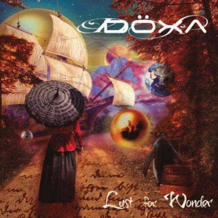 DOXA - LUST FOR WONDER 2017