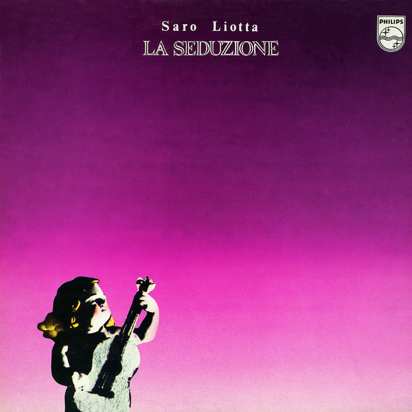 Saro Liotta - La Seduzione (1978)