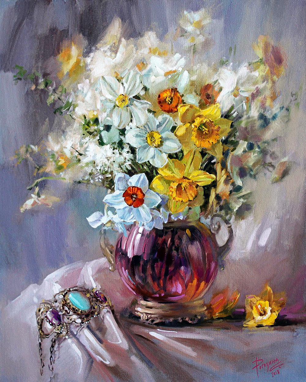 Светлана Рогозина художник