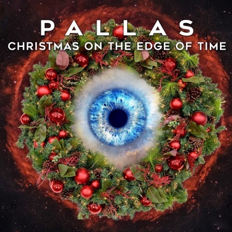 Pallas - Christmas On The Edge Of Time (2019)