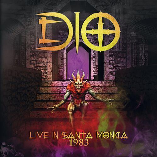 Dio _ Live In Santa Monica 1983/2017