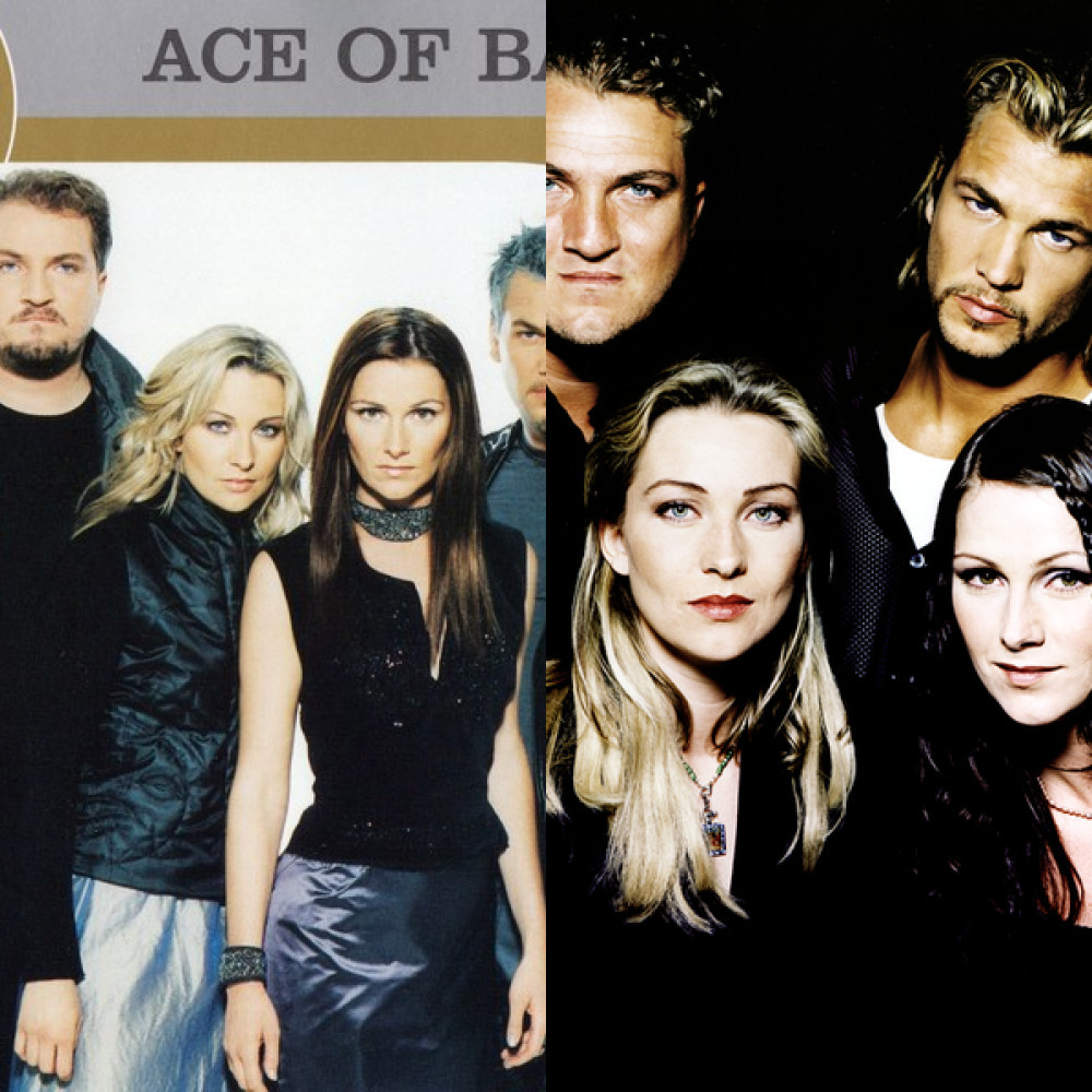 Ace of base состав группы фото и имена