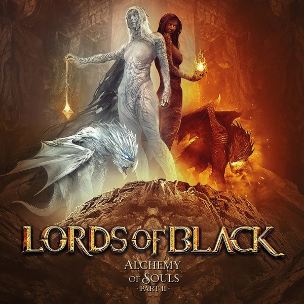 Lords Of Black – Alchemy Of Souls, Part II (2021)