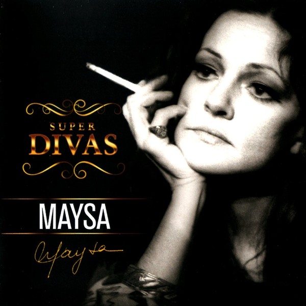Maysa - Super Divas (2012)
