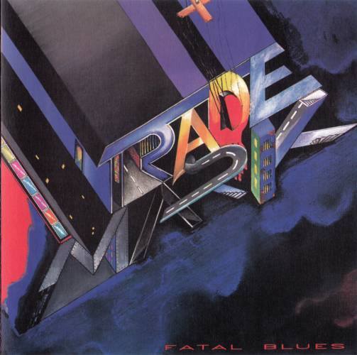 Trade Mark [Greece] - Fatal Blues (1992) [EP + Unreleased tracks]