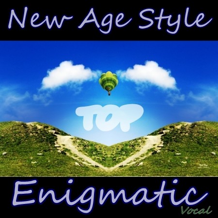 New Age Style - Enigmatic Top. Vocal (2015)